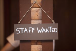 Staff wanted