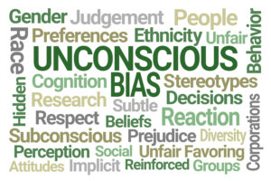 unconcious bias in recruitment