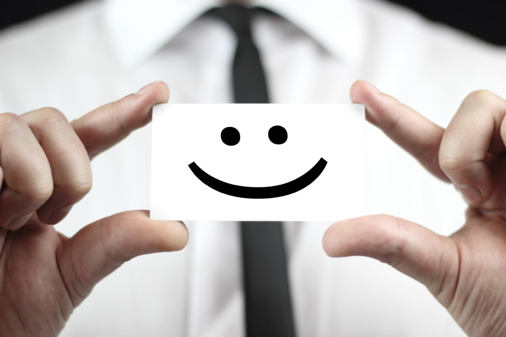 happiness at work