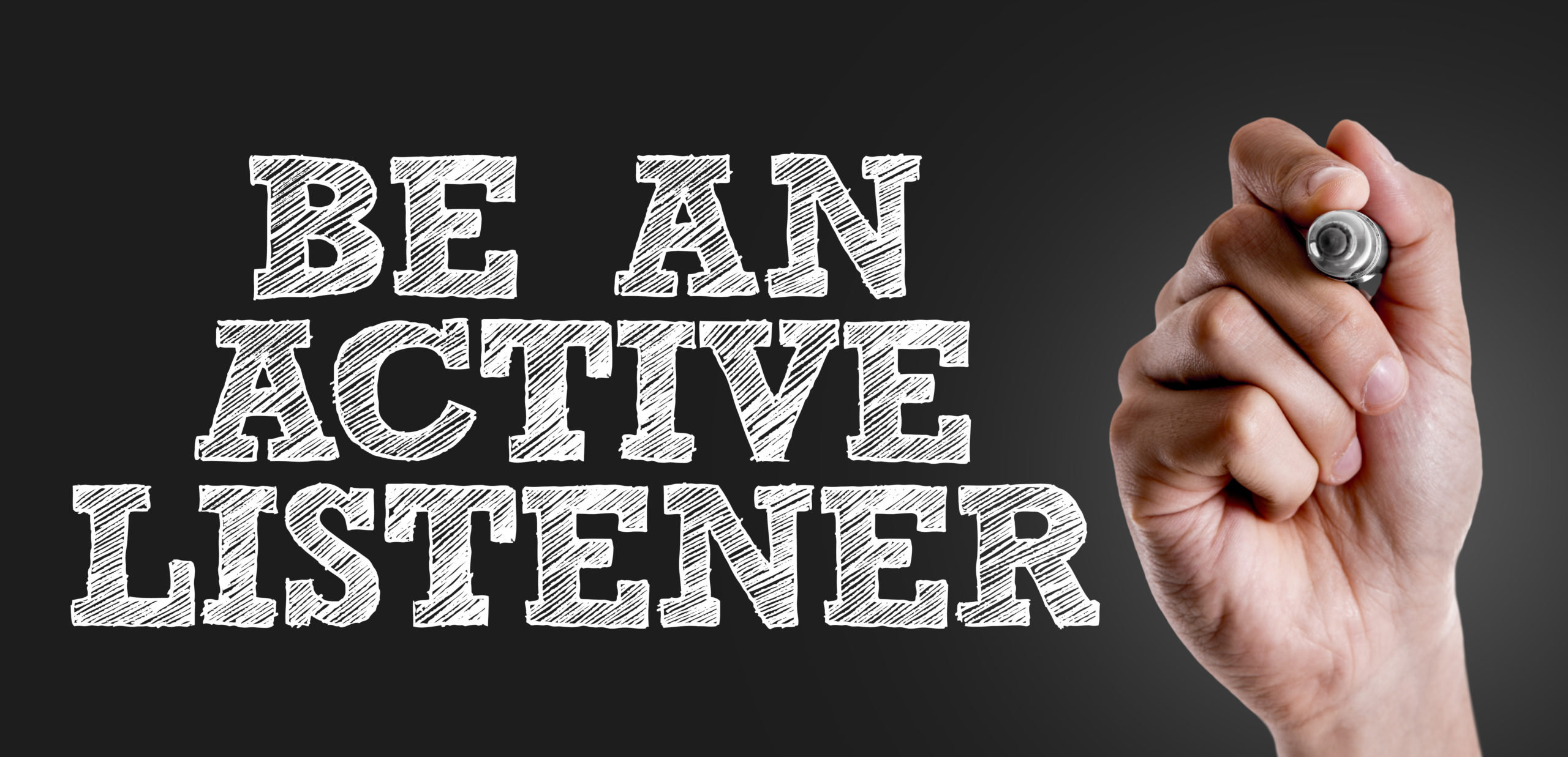 How to be an active listener while working remotely truehr