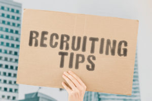 recruitment tips