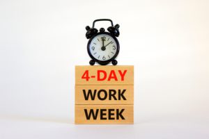 could a 4 day work week work for your business